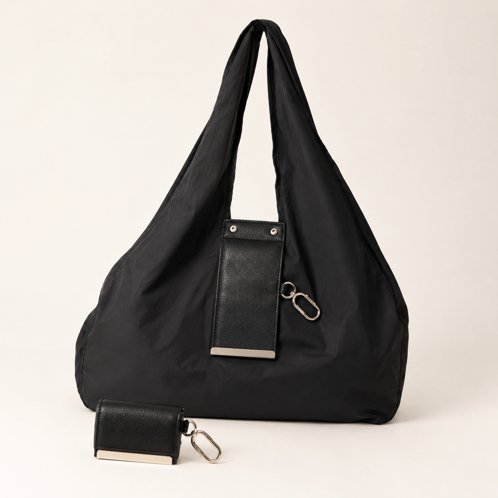 Lovelle Fold – sammenleggbar handlenett i nylon