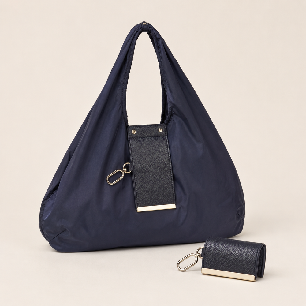 Lovelle Fold – sammenleggbar handlenett i nylon