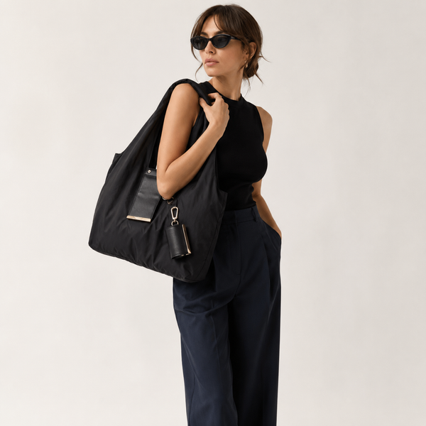 Lovelle Fold – sammenleggbar handlenett i nylon