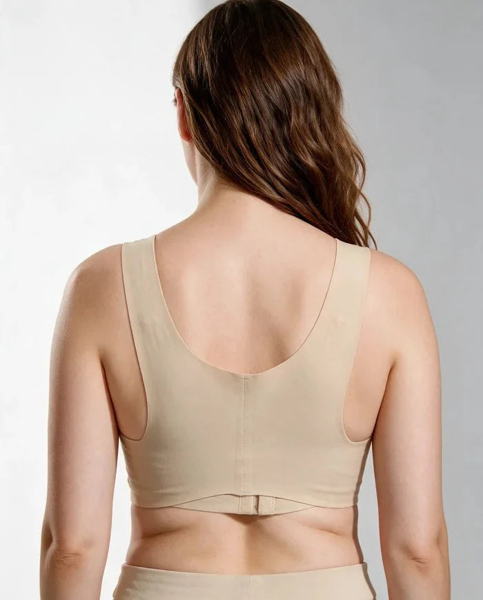 Lovelle Posture – Holdnings-BH med krysset rygg
