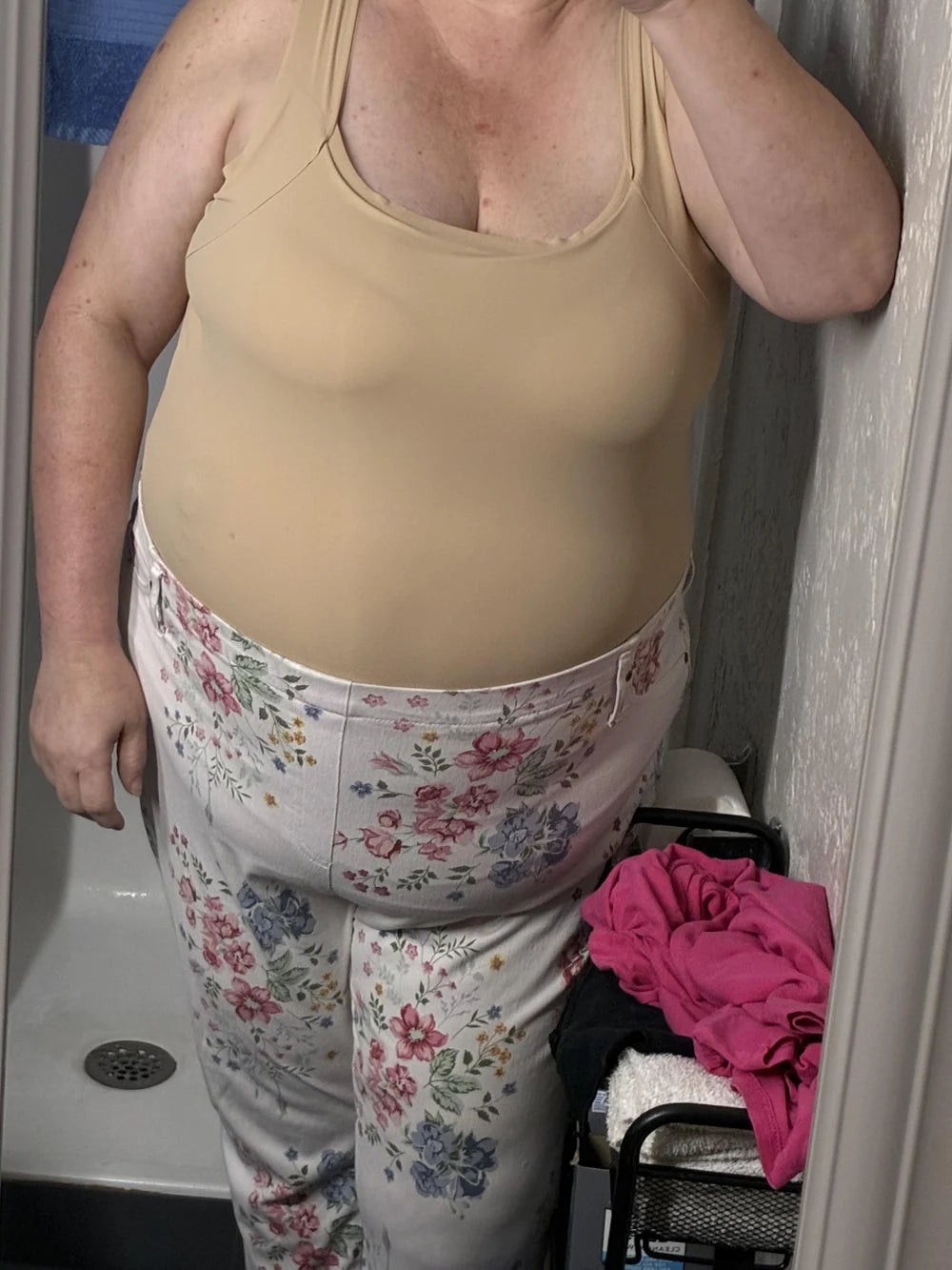 Kundebilde av Lovelle Ease singlet med innebygd BH – Unni H. · Skien