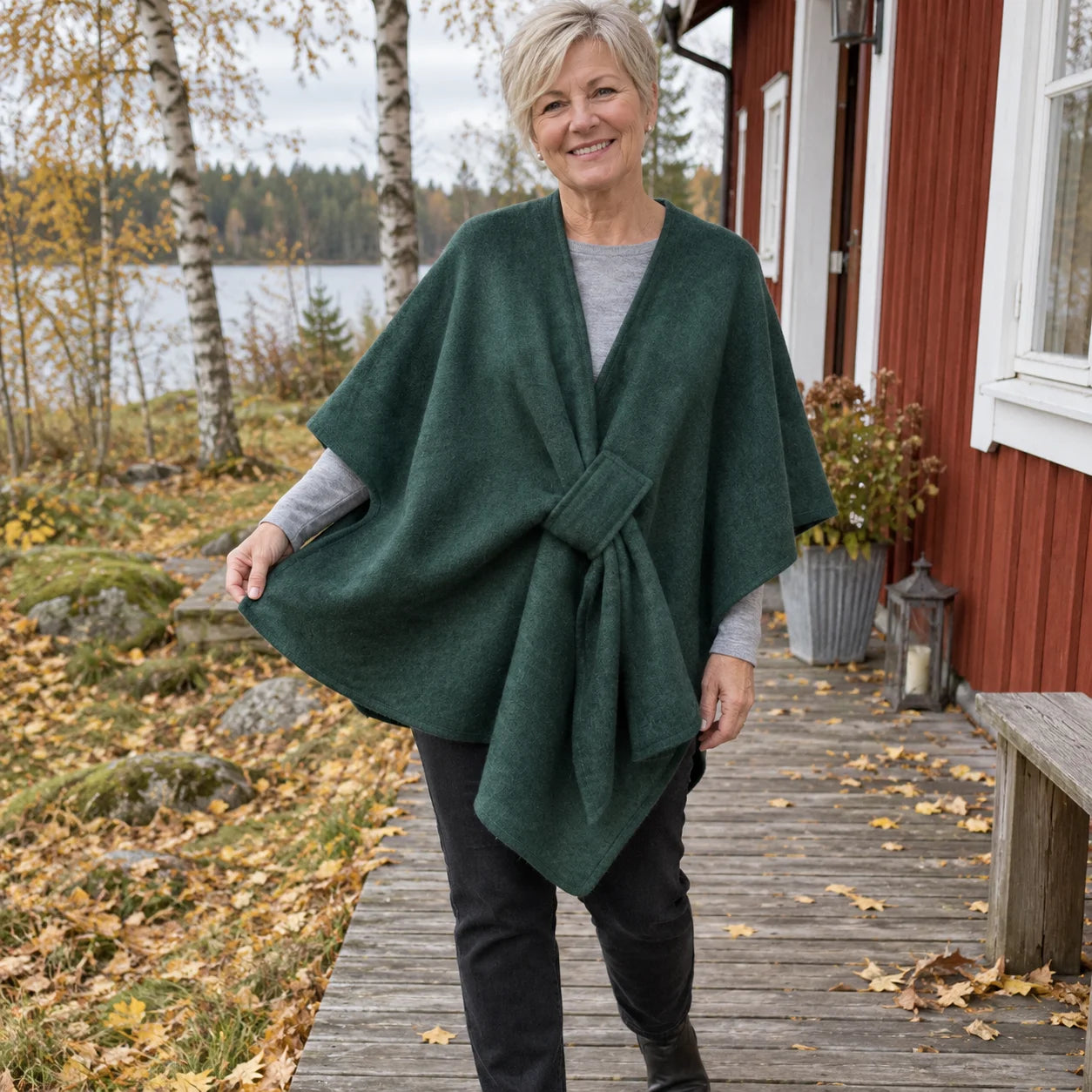 Kundebilde av Lovelle Poncho