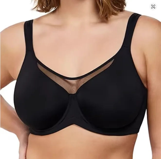 Lovelle Grace minimizer-BH i Svart, på modell