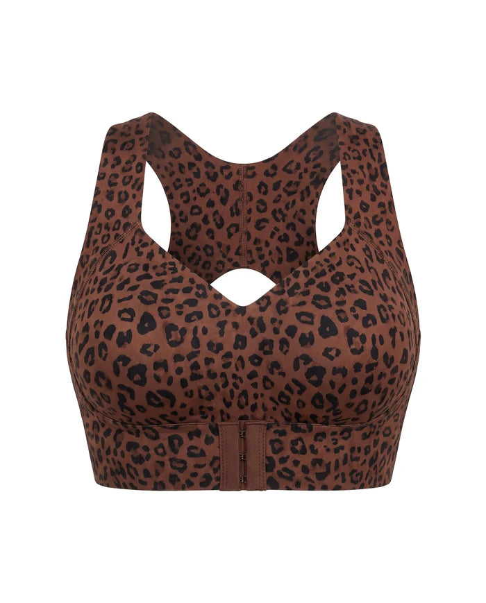 Lovelle Posture – Holdnings-BH med krysset rygg