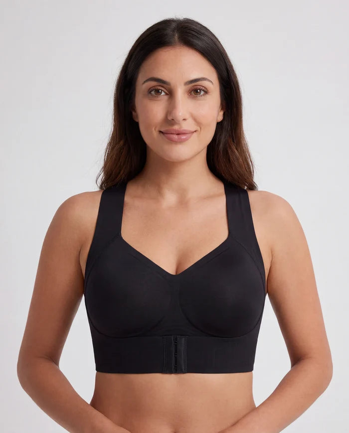 Lovelle Posture – Holdnings-BH med krysset rygg