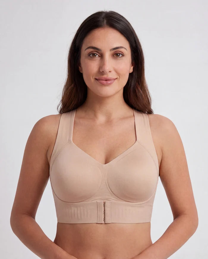 Lovelle Posture – Holdnings-BH med krysset rygg