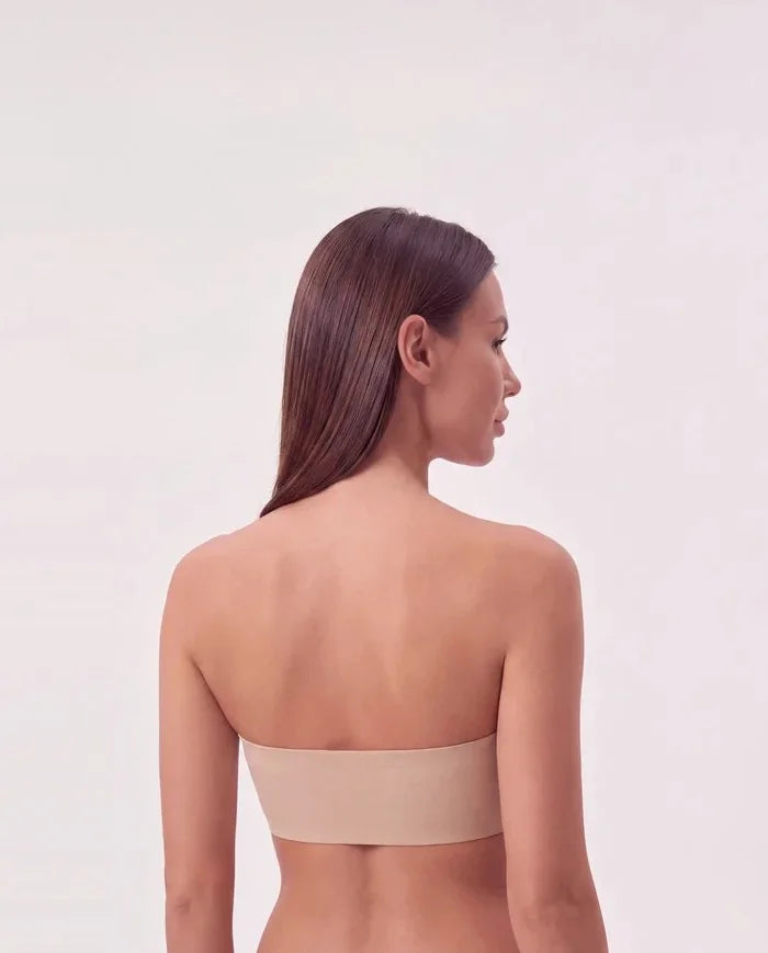 Lovelle Strapless – Stroppøs BH med lukking foran