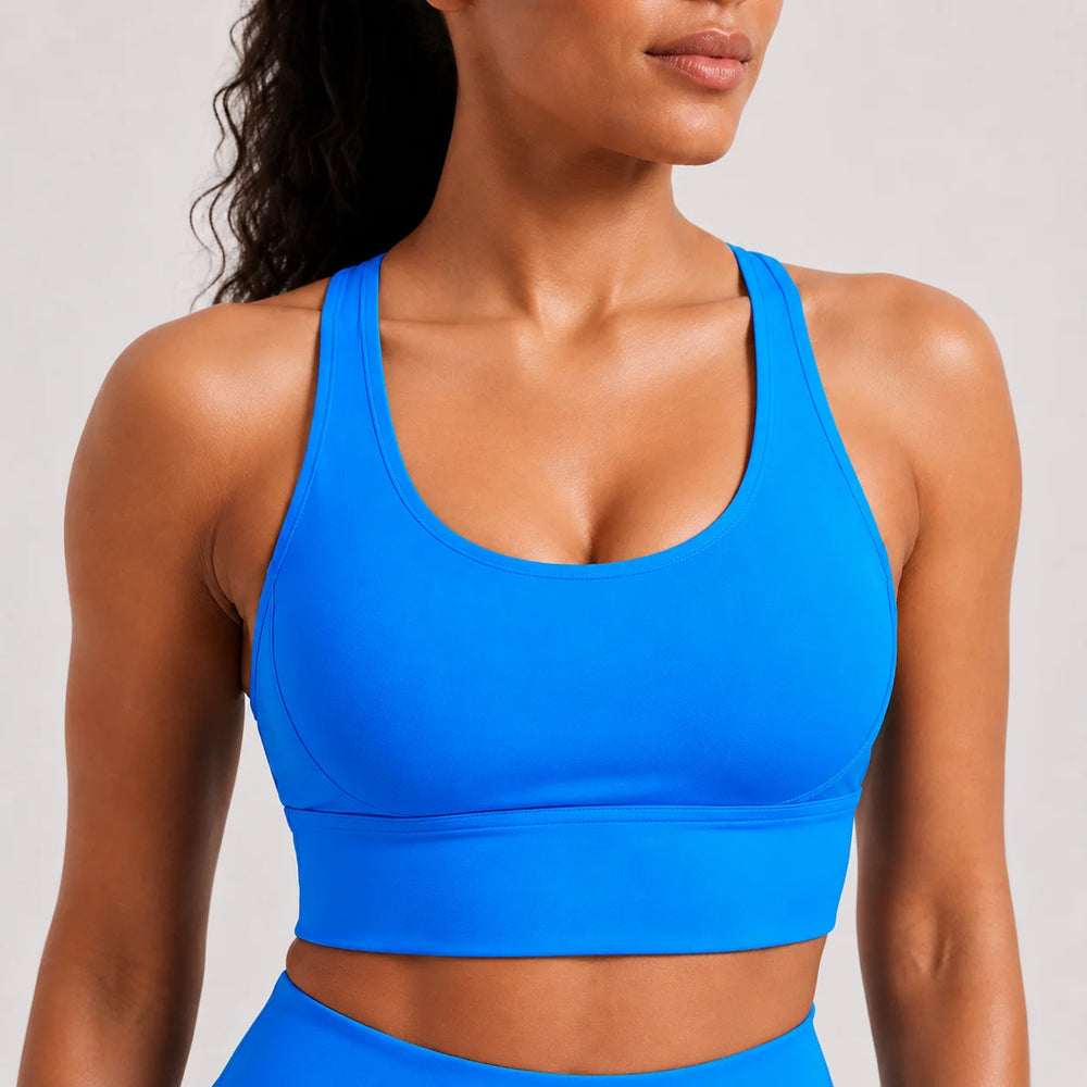 Sculpt Cross-Back Sports-BH