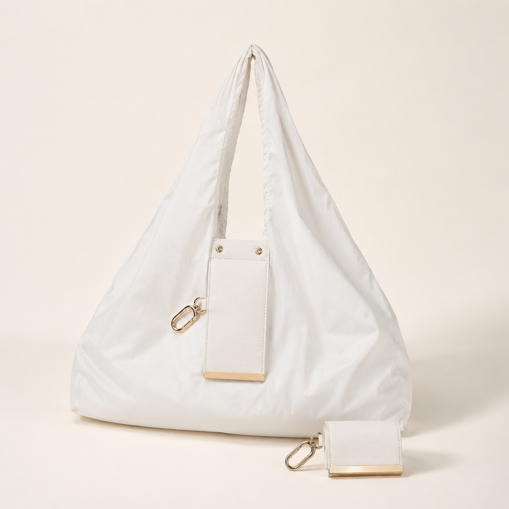 Lovelle Fold – sammenleggbar handlenett i nylon