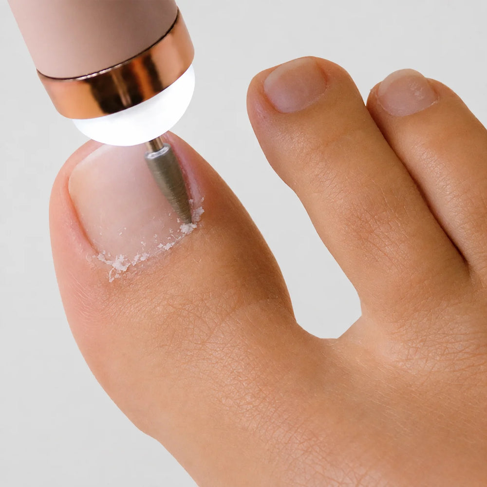 Lovelle Nail Pro – elektrisk manikyr- og pedikyrsett