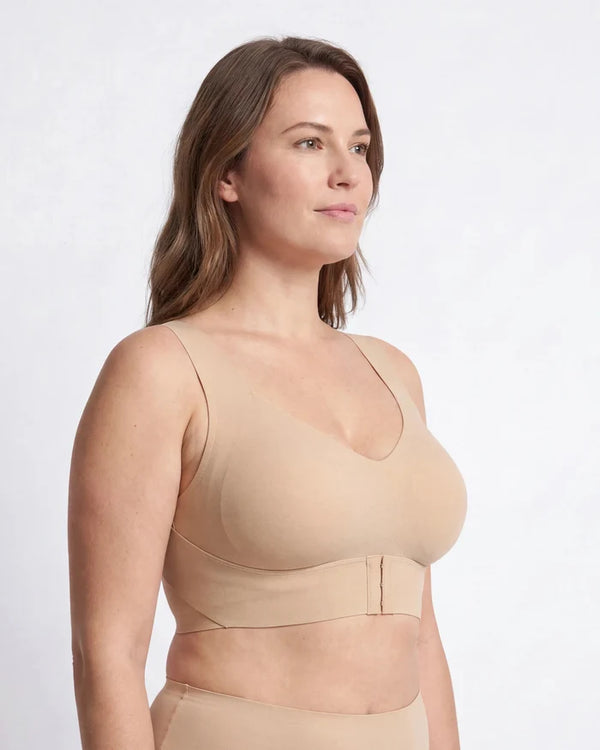 Lovelle Posture – Holdnings-BH med krysset rygg
