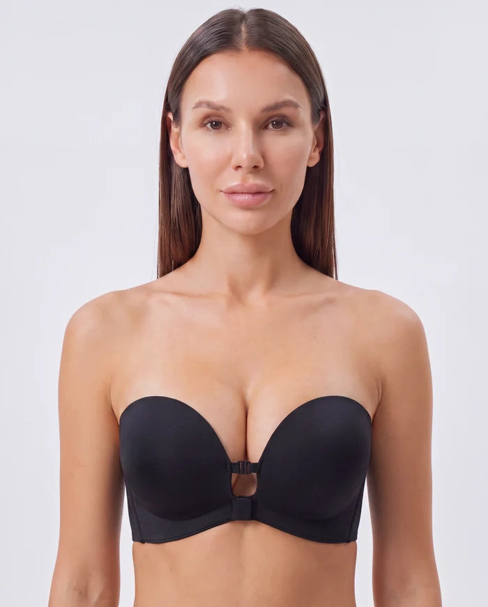 Lovelle Strapless – Stroppøs BH med lukking foran