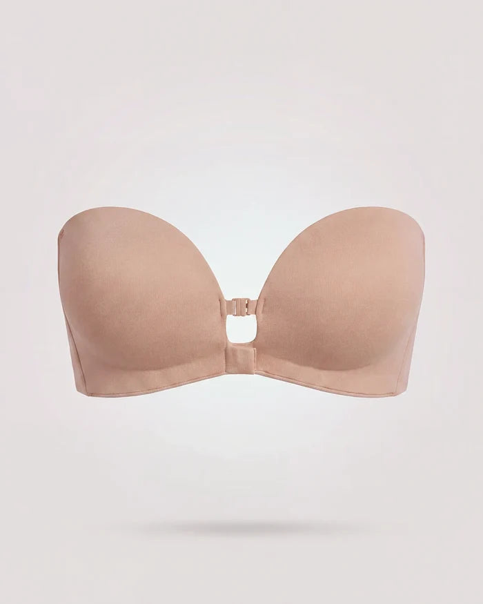 Lovelle Strapless – Stroppøs BH med lukking foran