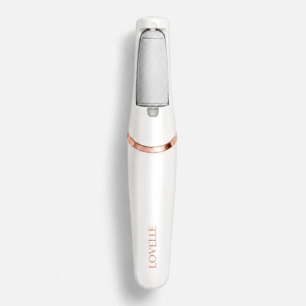 Lovelle Smooth Pro – elektrisk fotfil