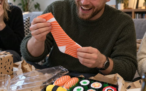 Kundebilde av sushisokker