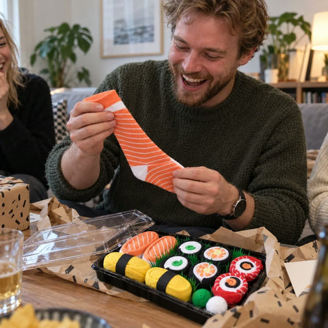 Kundebilde av sushisokker