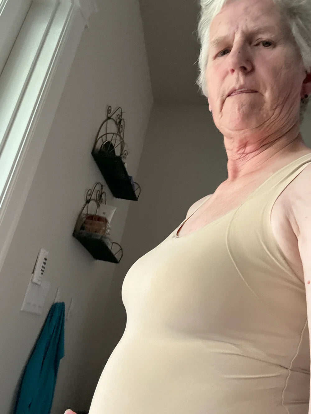 Kundebilde av Lovelle Ease singlet med innebygd BH – Inger N. · Drammen